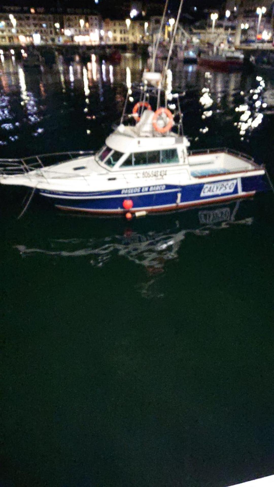 El Cambaral Del Puerto Appartement Luarca Buitenkant foto