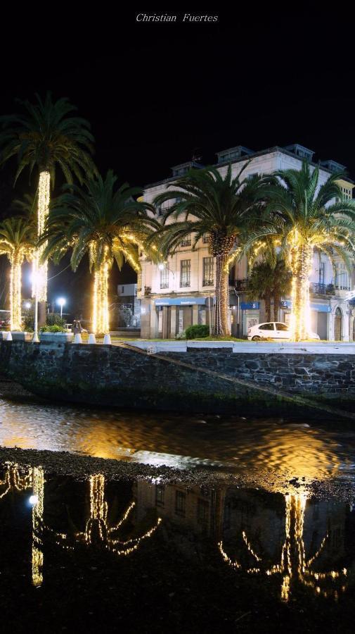 El Cambaral Del Puerto Appartement Luarca Buitenkant foto