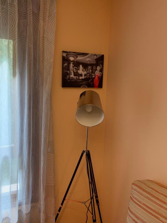 El Cambaral Del Puerto Appartement Luarca Buitenkant foto