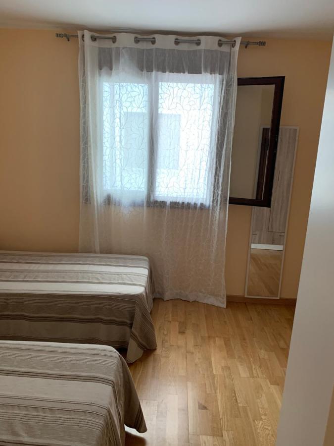 El Cambaral Del Puerto Appartement Luarca Buitenkant foto