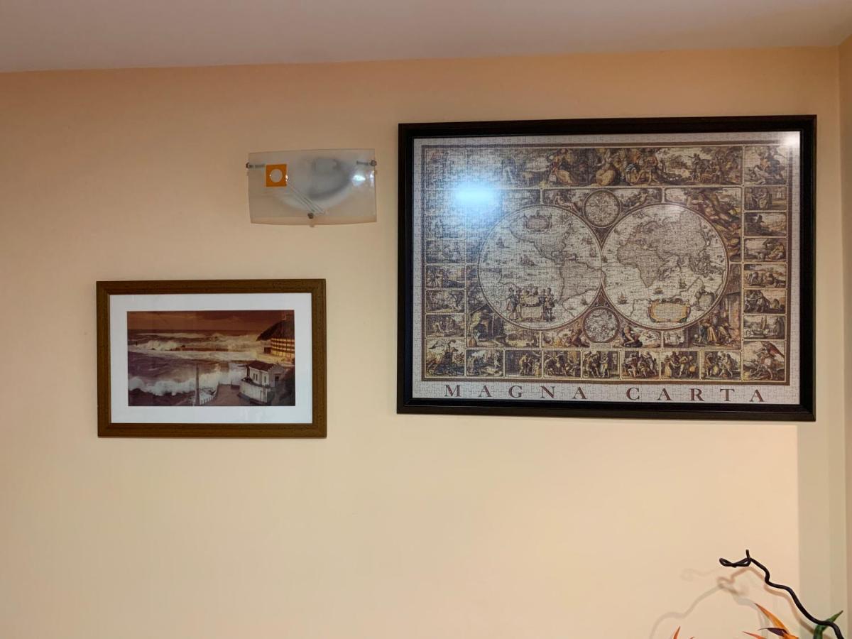 El Cambaral Del Puerto Appartement Luarca Buitenkant foto